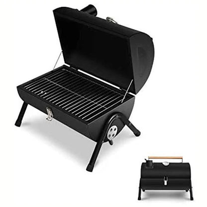 Heavy Duty Charcoal Barbeque Grill