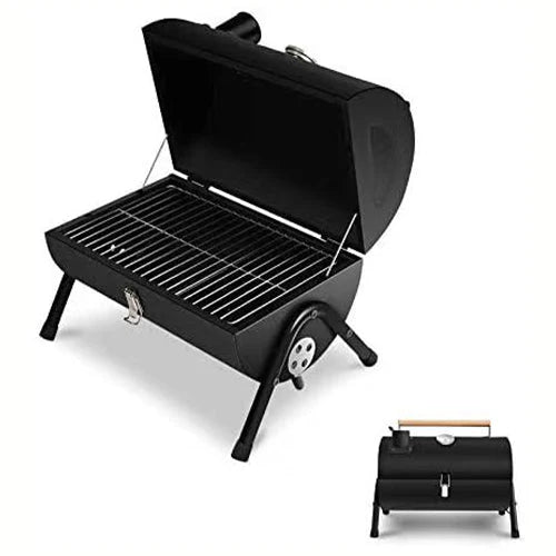 Heavy Duty Charcoal Barbeque Grill