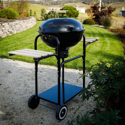 Charcoal BBQ Grill Stove