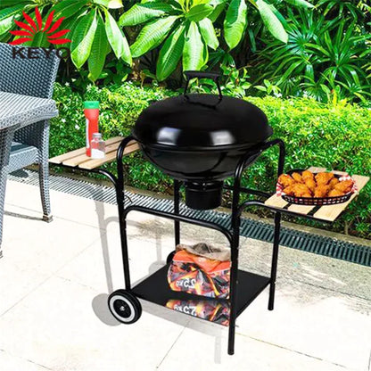 Charcoal BBQ Grill Stove