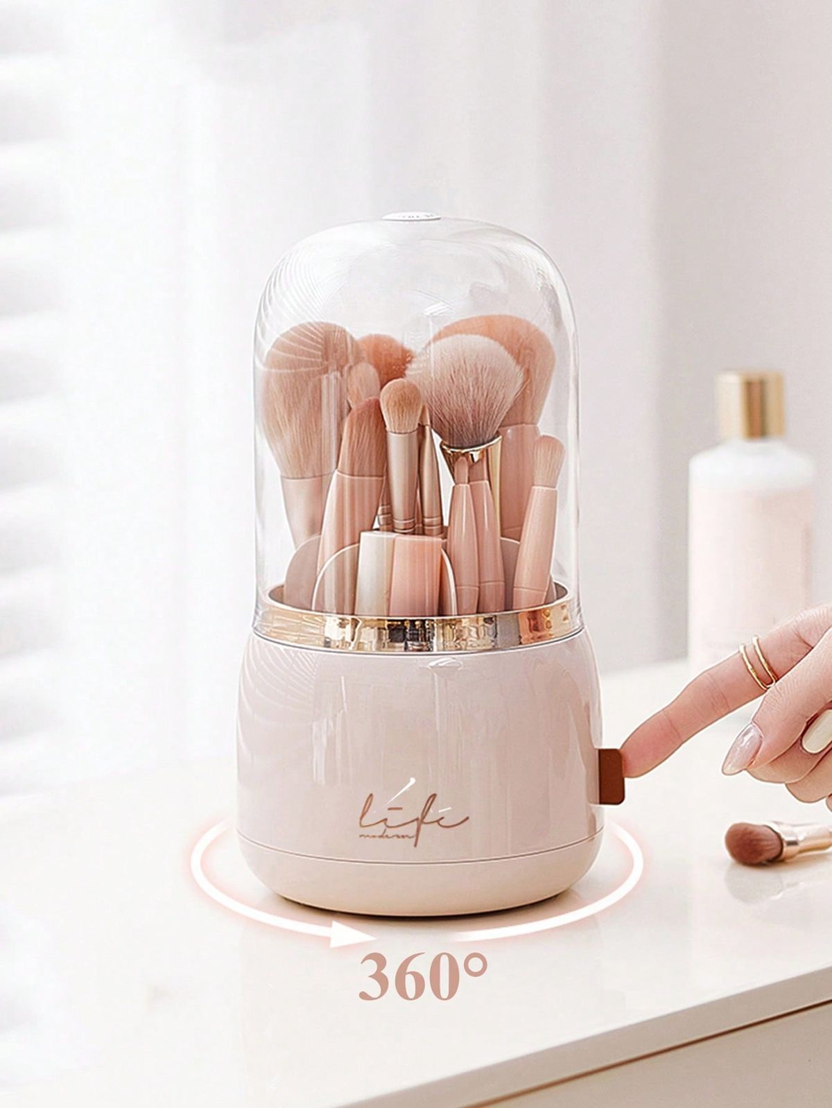 Brush Holder Rotating Heavy