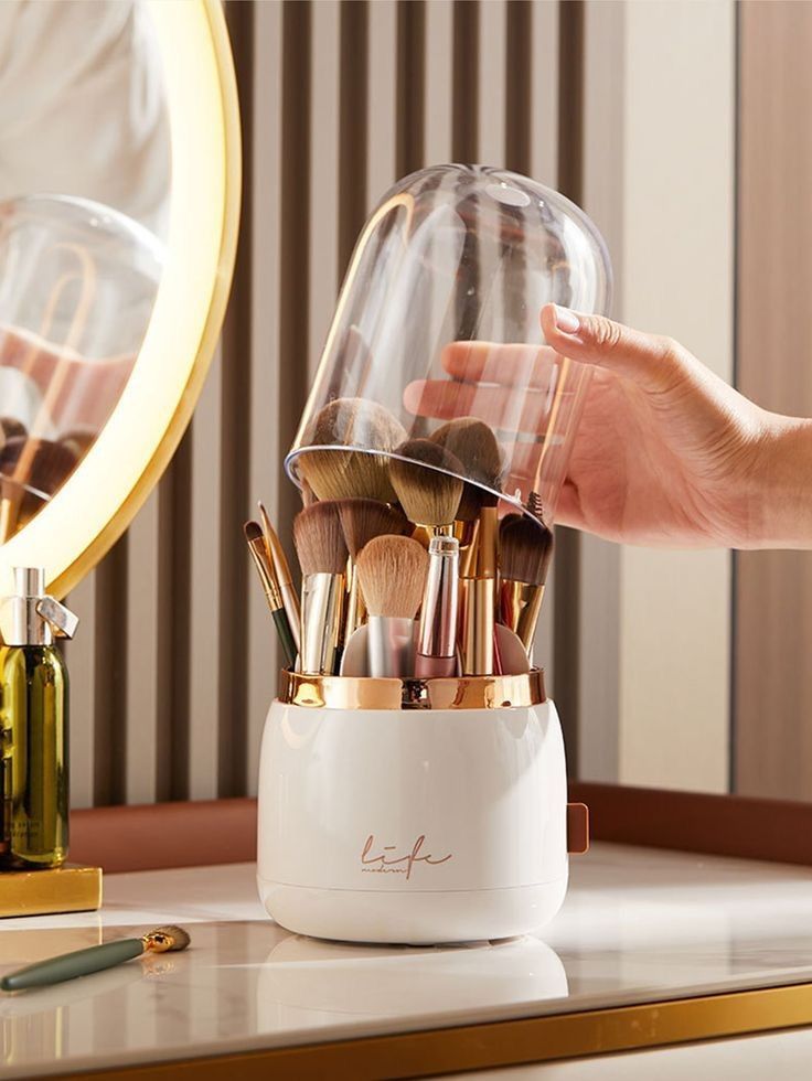 Brush Holder Rotating Heavy