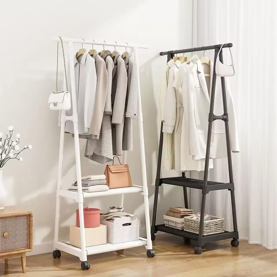 Multi-Function Traingle Coat Rack