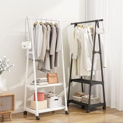 Multi-Function Traingle Coat Rack