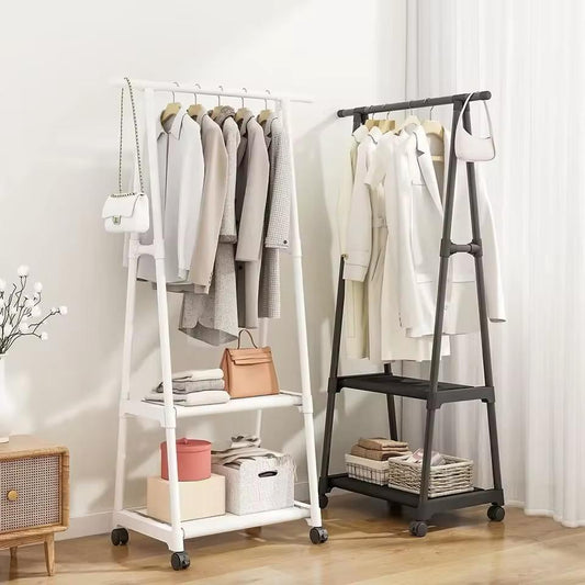 Multi-Function Traingle Coat Rack