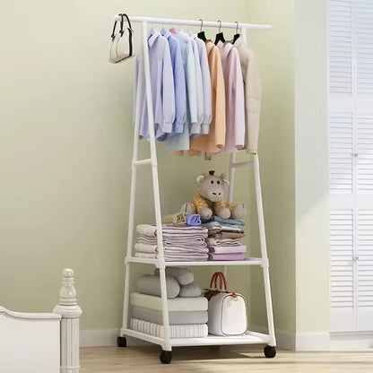 Multi-Function Traingle Coat Rack