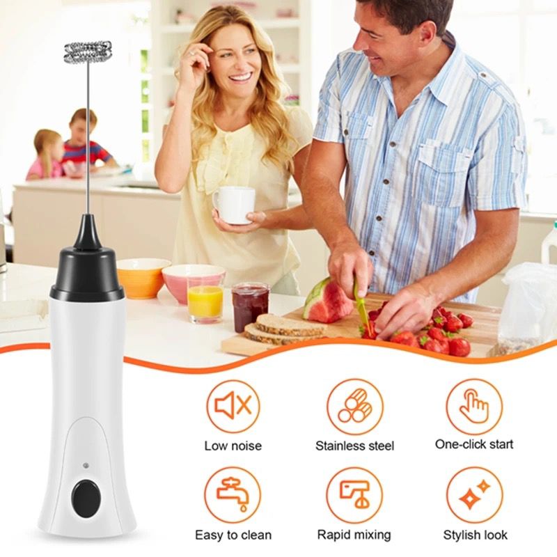 Electric Coffee Mixer