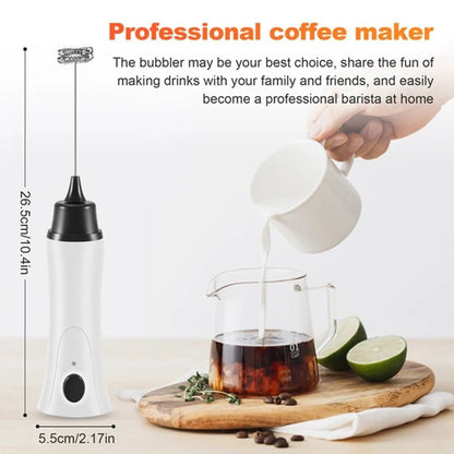 Electric Coffee Mixer