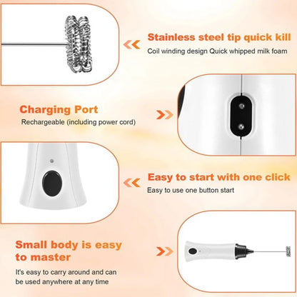 Electric Coffee Mixer