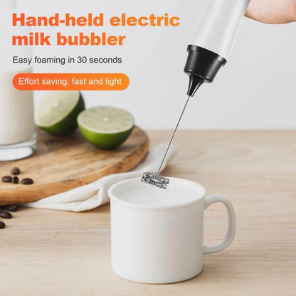 Electric Coffee Mixer