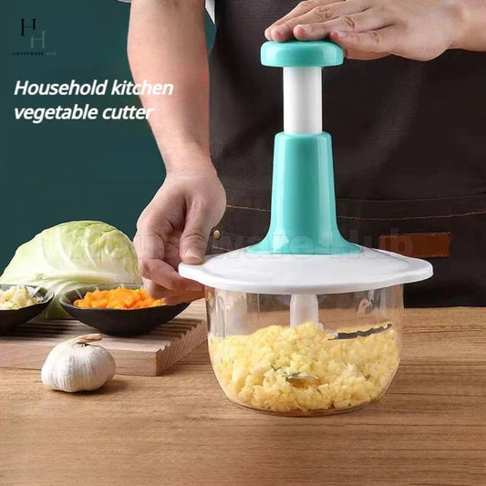 Manual Hand Press Chopper