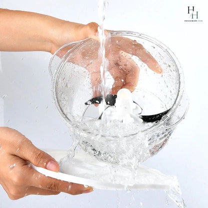Manual Hand Press Chopper