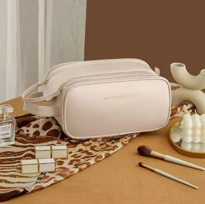 Triple Charm Makeup Bag