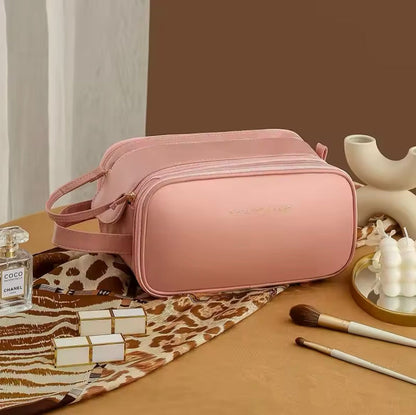 Triple Charm Makeup Bag