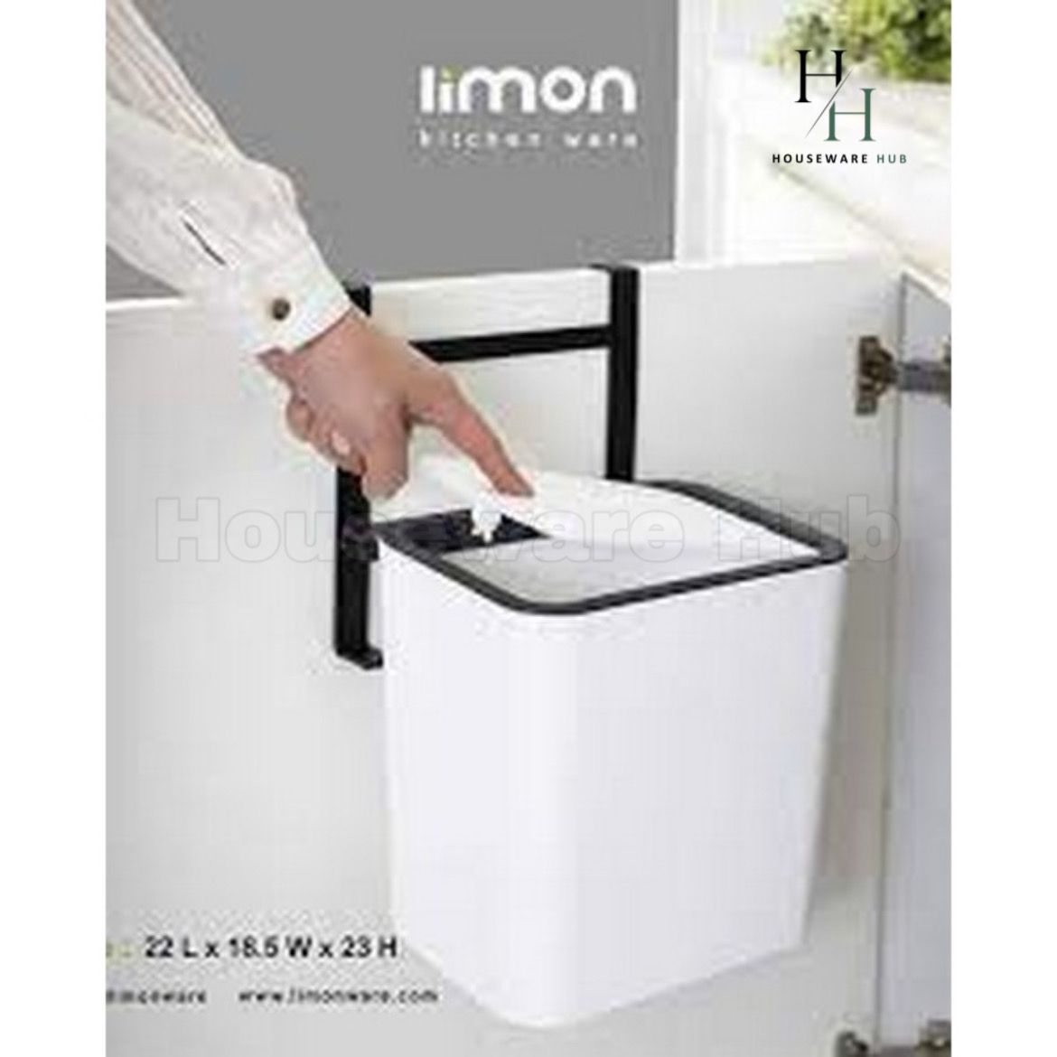Limon Cabinet Dustbin
