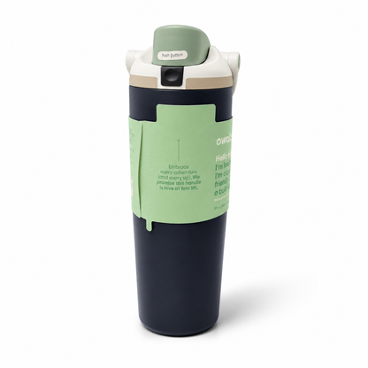 Owala FreeSip® Sway Tumbler 30oz|Dark Blue