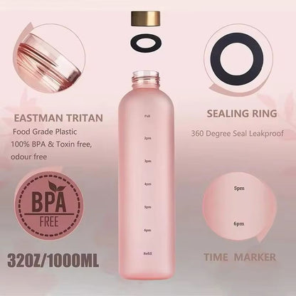 Portable Water Bottle-1 Liter