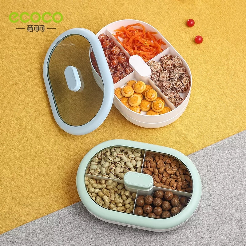 Ecoco Candy And Dry Fruit Box