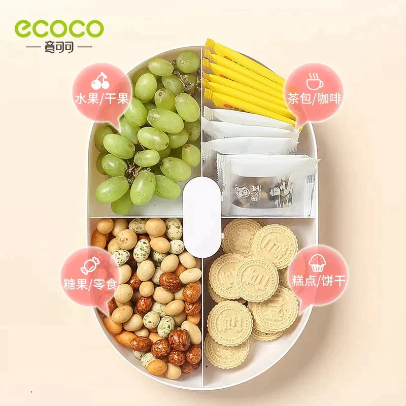 Ecoco Candy And Dry Fruit Box