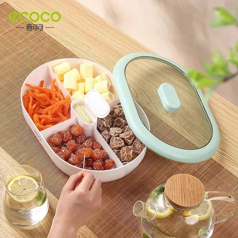 Ecoco Candy And Dry Fruit Box