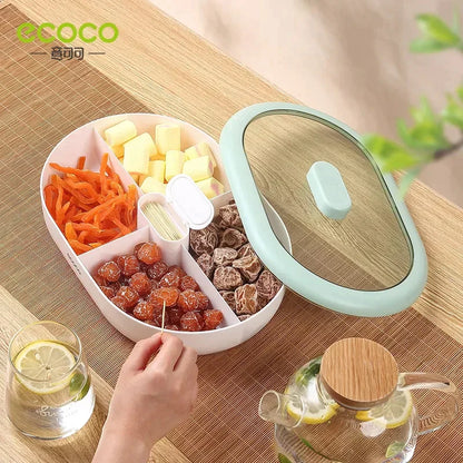 Ecoco Candy And Dry Fruit Box