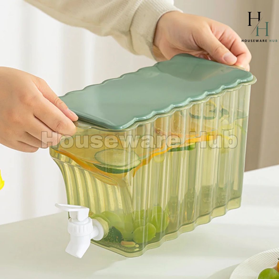 Fridge Cold Water Dispenser-(3.6L)