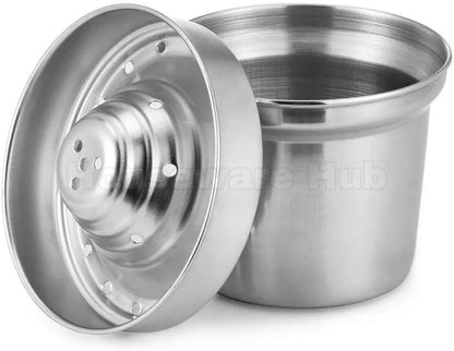 Stainless Steel Manual Juicer