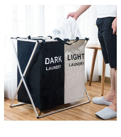 LAUNDRY BAG-DOUBLE LAYER