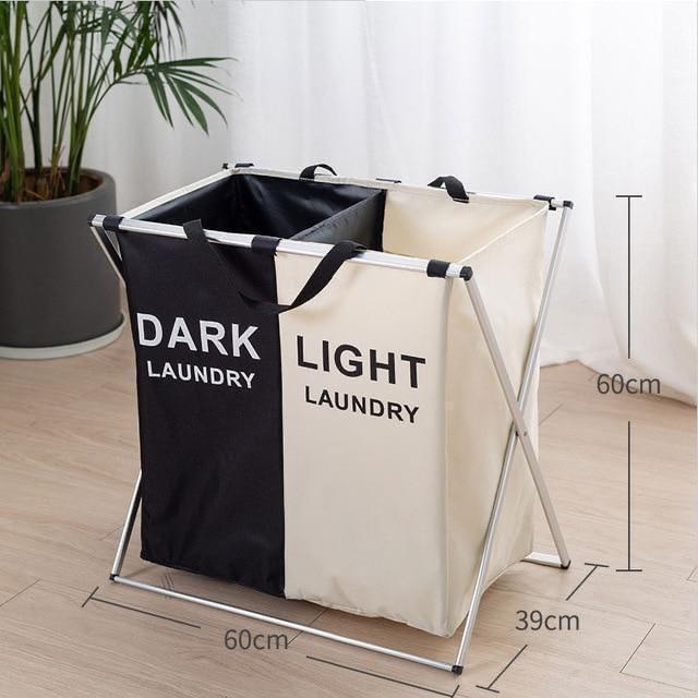 LAUNDRY BAG-DOUBLE LAYER
