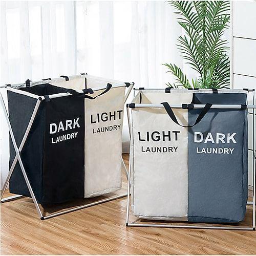 LAUNDRY BAG-DOUBLE LAYER