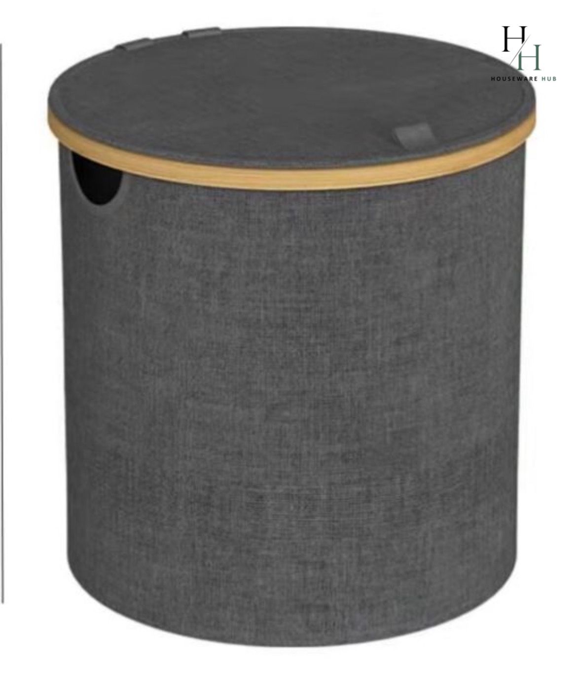 Laundry Basket-Round Shape