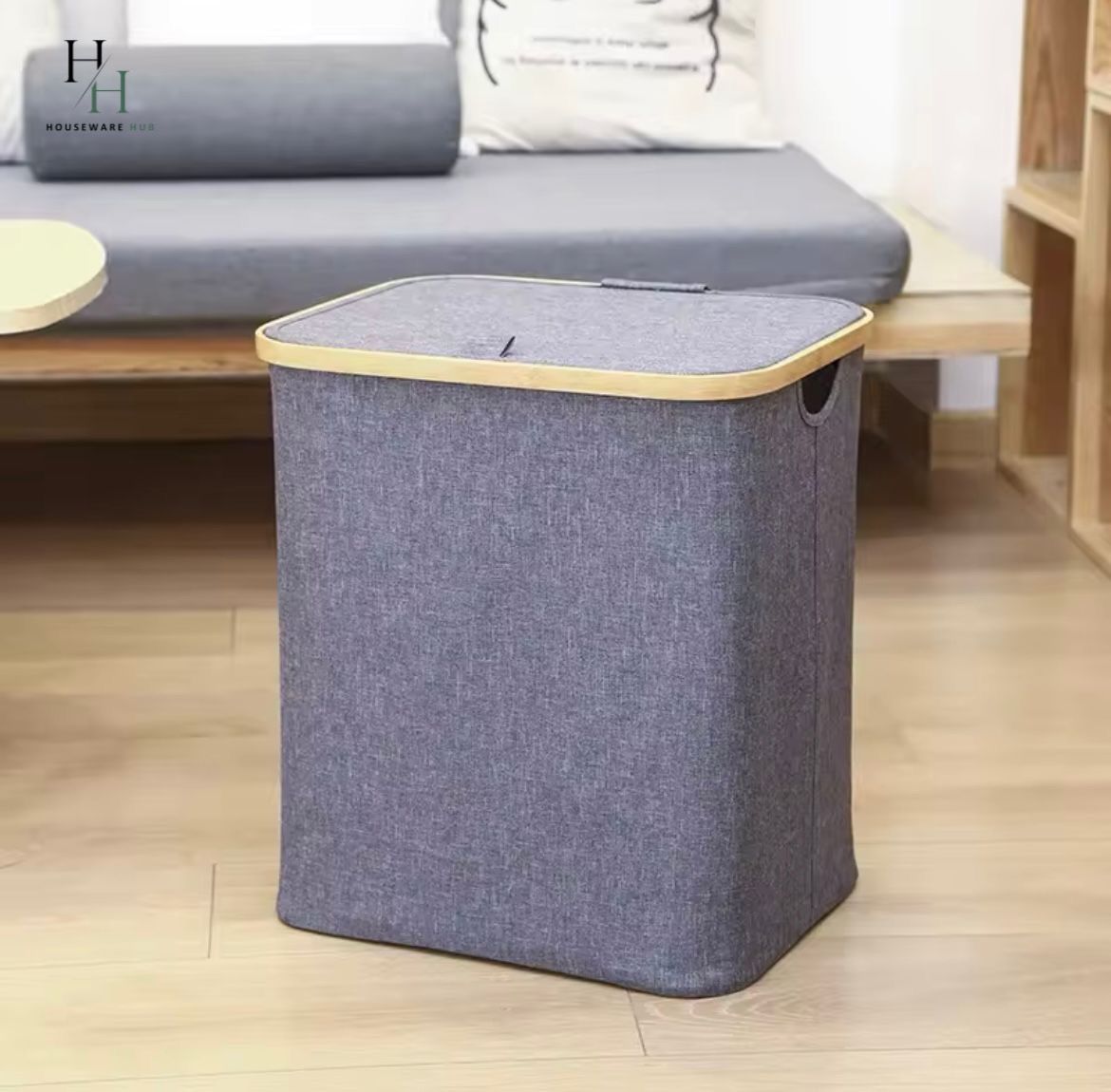 Laundry Basket-Square Shape