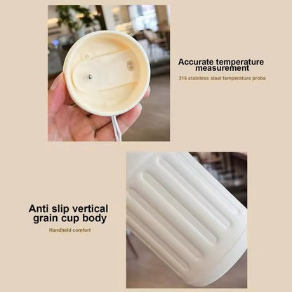 Travel Mug With Temperature Display-400ML
