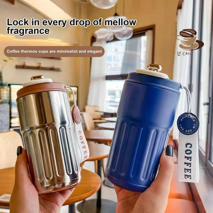 Travel Mug With Temperature Display-400ML