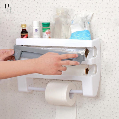 4 in 1 Paper Dispenser