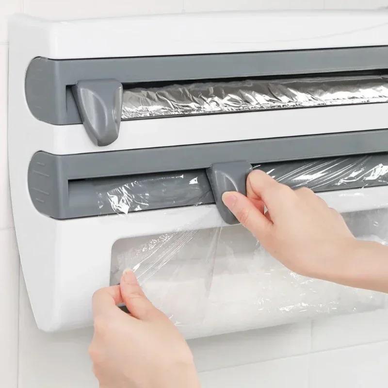 4 in 1 Paper Dispenser