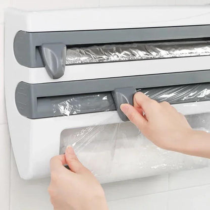 4 in 1 Paper Dispenser