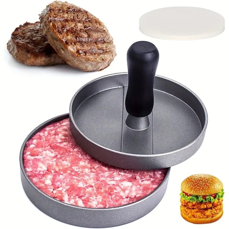Burger Patty Presser