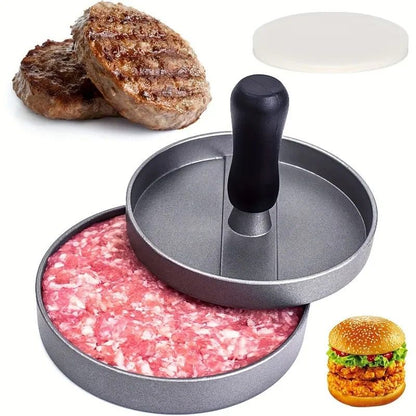 Burger Patty Presser