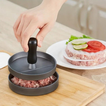 Burger Patty Presser