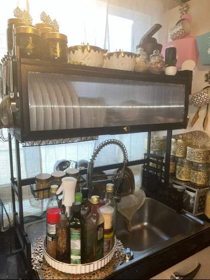 Over The Sink Cabinet