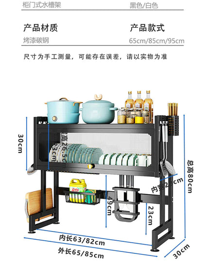 Over The Sink Cabinet