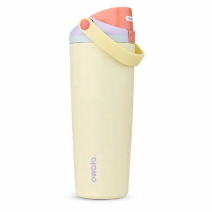 Owala FreeSip® 30oz Sway Tumbler |Cream