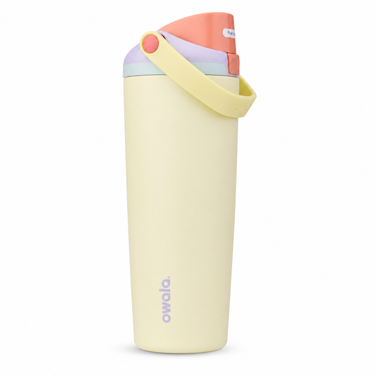 Owala FreeSip® 30oz Sway Tumbler |Cream