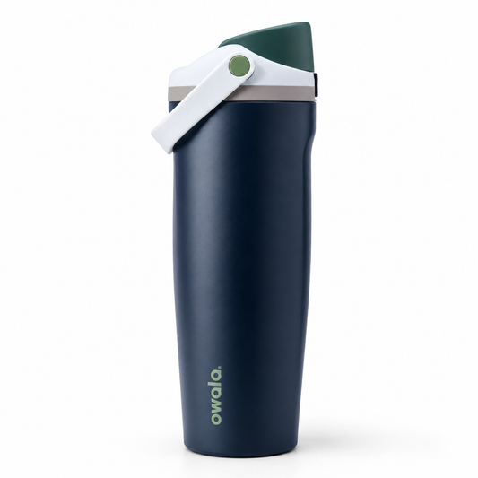 Owala FreeSip® Sway Tumbler 30oz|Dark Blue