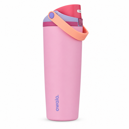 Owala FreeSip® Sway Tumbler 30oz |Pink