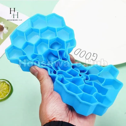 Honeycomb Ice Cube Tray