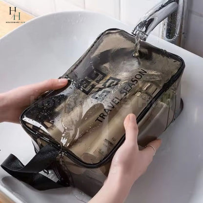 Travel Toiletry Bag