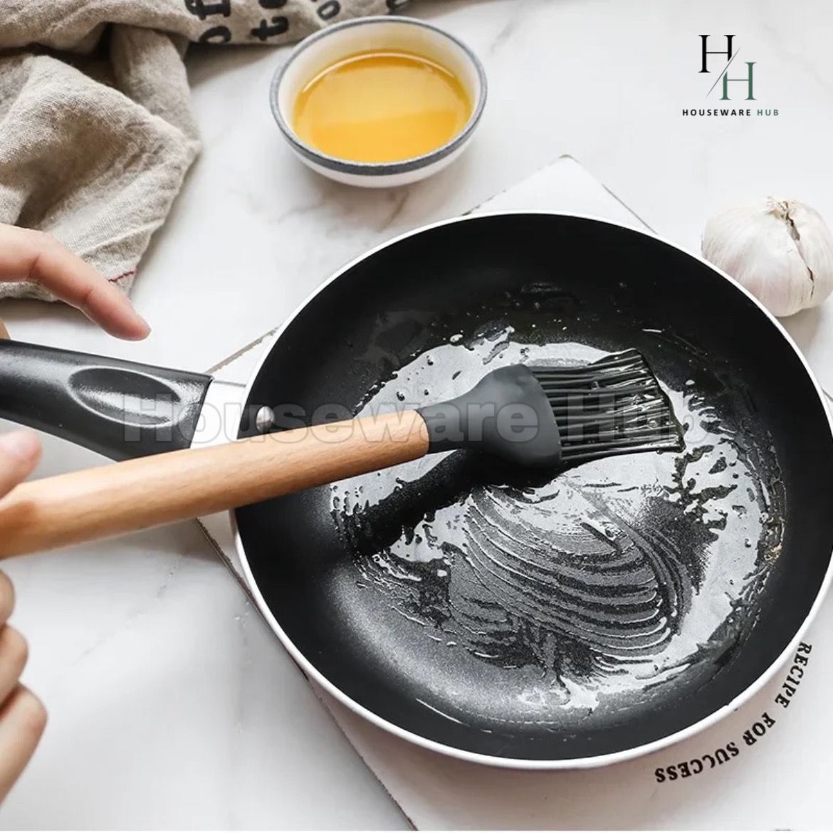 Silicon Utensil Set-12 Piece