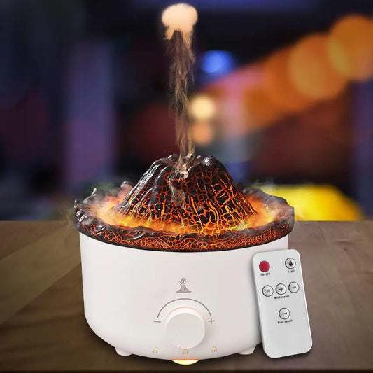 Volcano-Style Air Humidifier